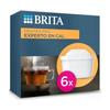 BRITA - Pack Filter Maxtra Pro Expert In Limescale 6 Units