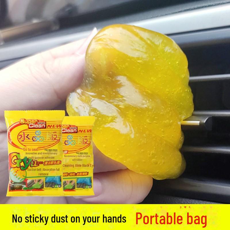 Чистящий гель Yanle Magic Dust Removal для клавиатур