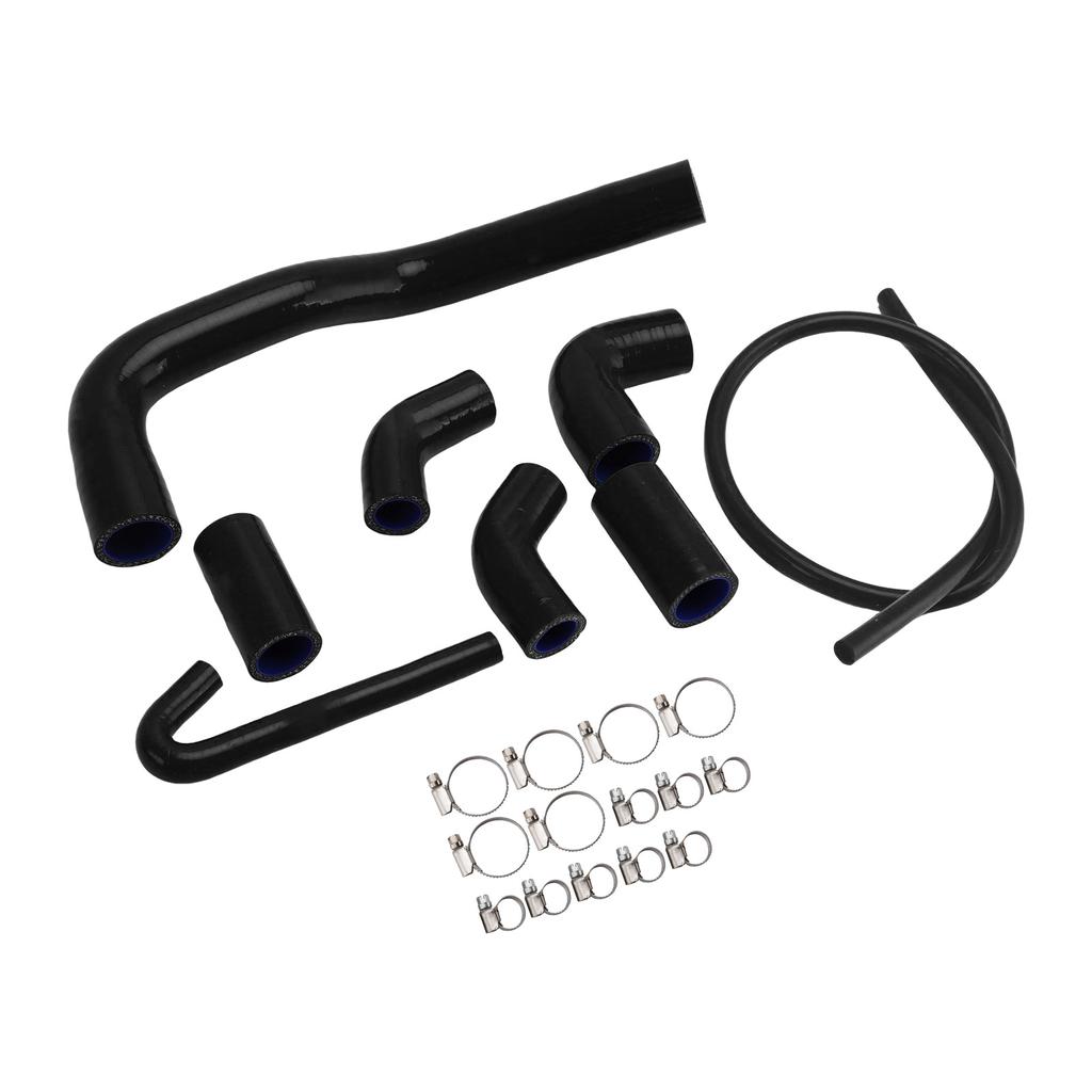 Silicone Radiator coolant Hose For Ducati Streetfighter V4 V4S 2020-2025