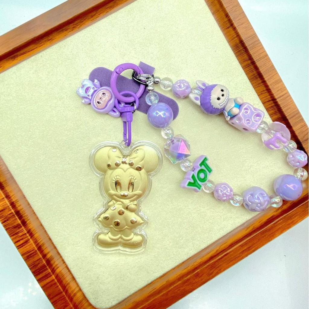 999 Pure Gold Hello Kitty Pendant & Keychain Charm