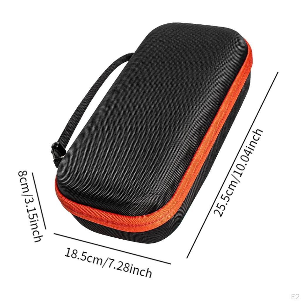 Сумка для хранения микрофона, ударопрочный чехол на молнии, портативный микрофон для путешествий