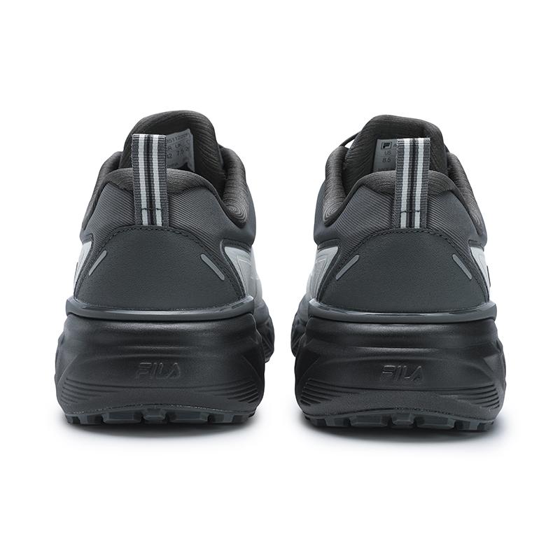 Fila Explorer 1+ Удобные Прочные Низкие Функциональные Ботинки для Активного Отдыха Мужские кроссовки Туманно-Серый A12M511222FVG