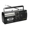 Retro Portable Old-fashioned Nostalgic Cassette Tape Recorder Elderly FM Radio Speaker Caixa De Som Bluetooth Audio Mp3 Player