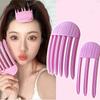 Bangs Hair Fluffy Artifact Hairpin For Women Forehead Increase Top Bangs Shaping Comb