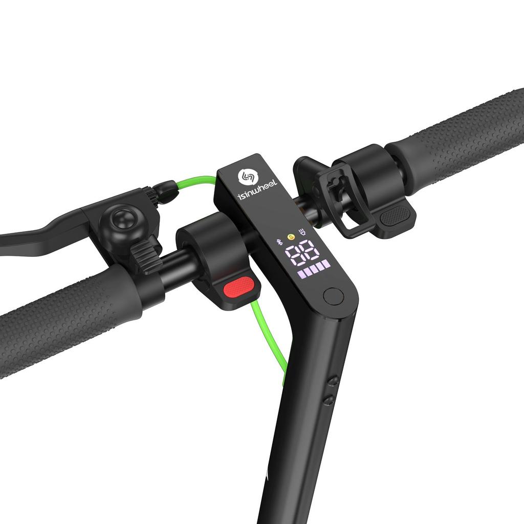 ISINWHEEL S9 PRO Urban Commuting Electric Scooter 350W Motor 36V 7.5Ah Battery 8.5 Inch Tires City Adult Folding EScooter