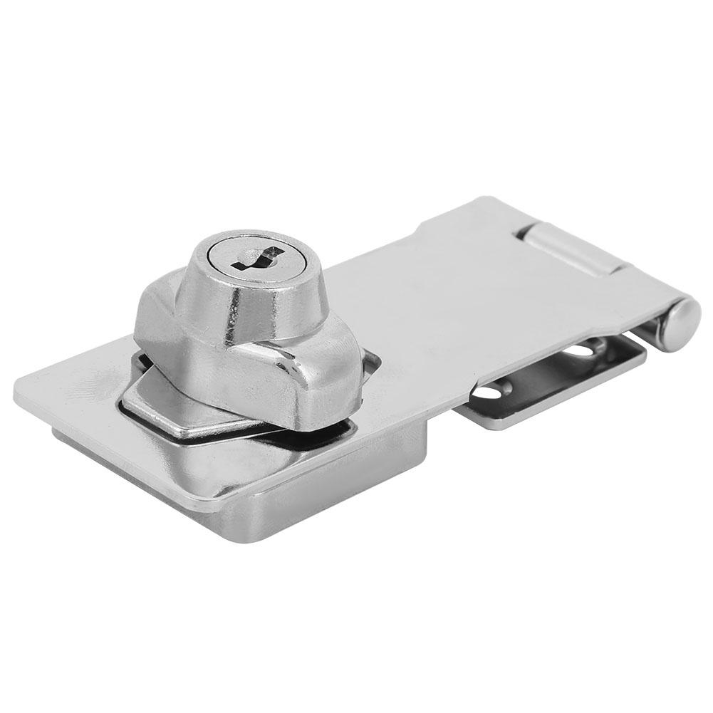 Бытовая цинковый сплав ящик ключ защелка замки безопасности фурнитура для мебели шкаф шкаф