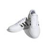 adidas Женские кроссовки Neo Court Platform 'White Green' HP9434