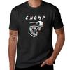 CHOMP Футболка аниме футболка винтажная футболка с аниме мужские рубашки футболка с принтом