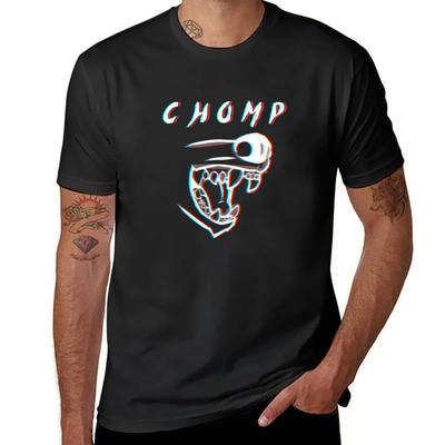 CHOMP Футболка аниме футболка винтажная футболка с аниме мужские рубашки футболка с принтом