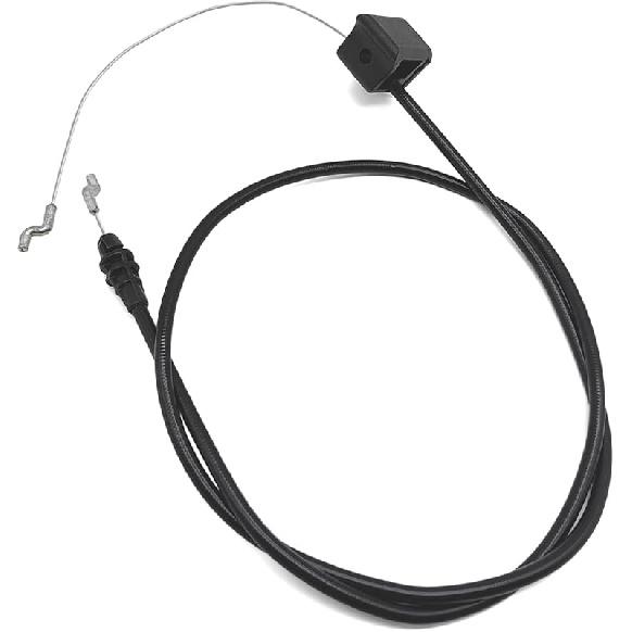 Lawn Mower Brake Cable 112-8818 For Toro Recycler 22" 20330 20331 20338 20339 20350 Walk-Behind Lawn Mowers Fits Toro Recycler 20" 20314 20316 20318