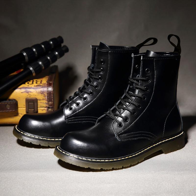 Fashion 35~46 Dropship Women Mens 2024 Ankle Snow Boots Genuine Leather Shoes For Men Woman Designer Shoes Fashion Warm Winter Autumn