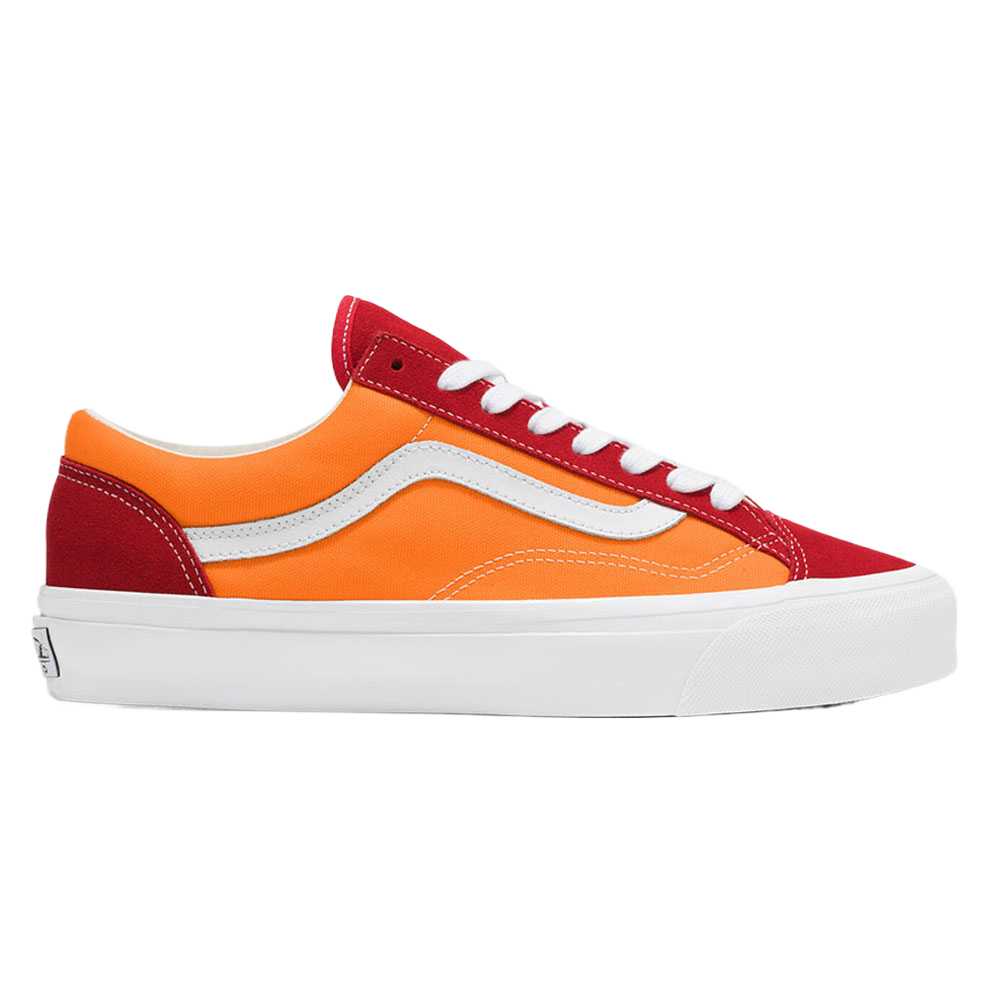 Vans Премиальные кроссовки унисекс Old Skool Оранжевые VN000D57ELH1