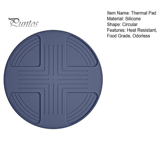 Силиконовая термоподложка для фритюрницы Ninja, термостойкие прихватки, многофункциональные кухонные коврики-штатива, аксессуары для фритюрницы