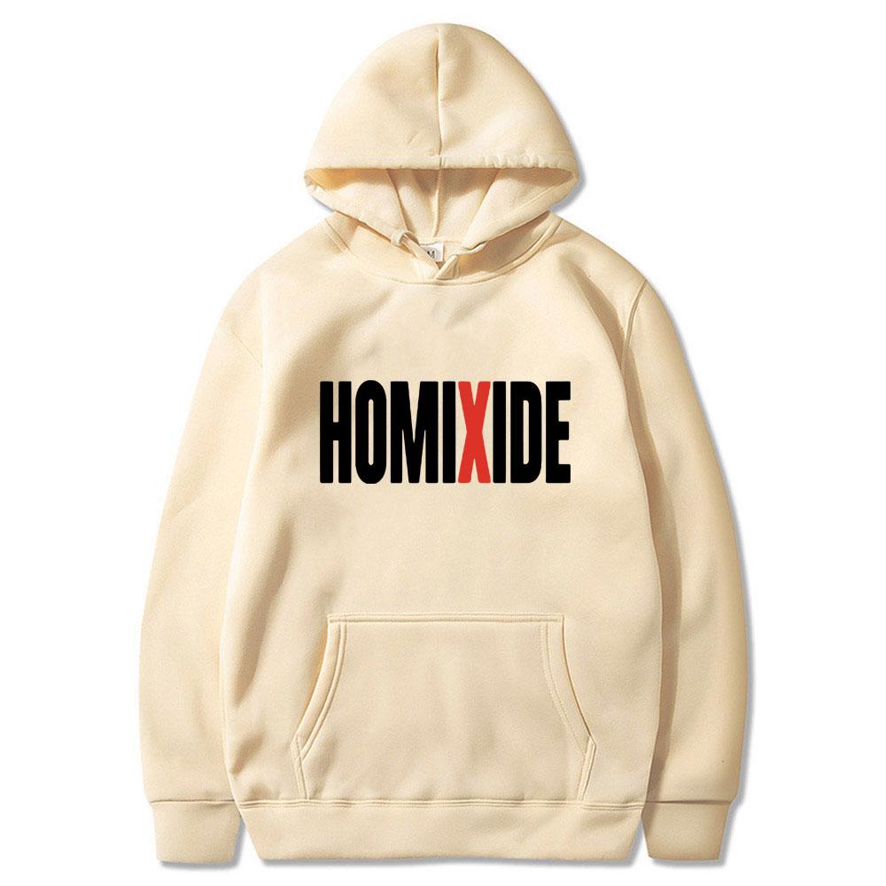 Графическое худи рэпера Homixide Gang, мерч Playboi Carti Opium, свитшот для мужчин и женщин, хип-хоп, оверсайз, мужская флисовая одежда