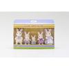 Семейство Лавандовых Кроликов Sylvanian Families