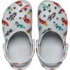 Crocs Классический гоночный Caz Graphic Cg Toddler 210992 1nn