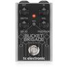 Tc Electronic Analog Delay Pedal Vintage Sound BBD Element Used All Analog BBD Circuit Design Optional Modulation Function with SPPED Control Compact