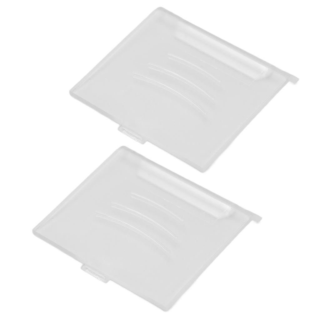 Bobbin Cover Plate Wear Resistant ABS Durable Lightweight Portable Sewing Accessories for 505 505A Sewing Machine