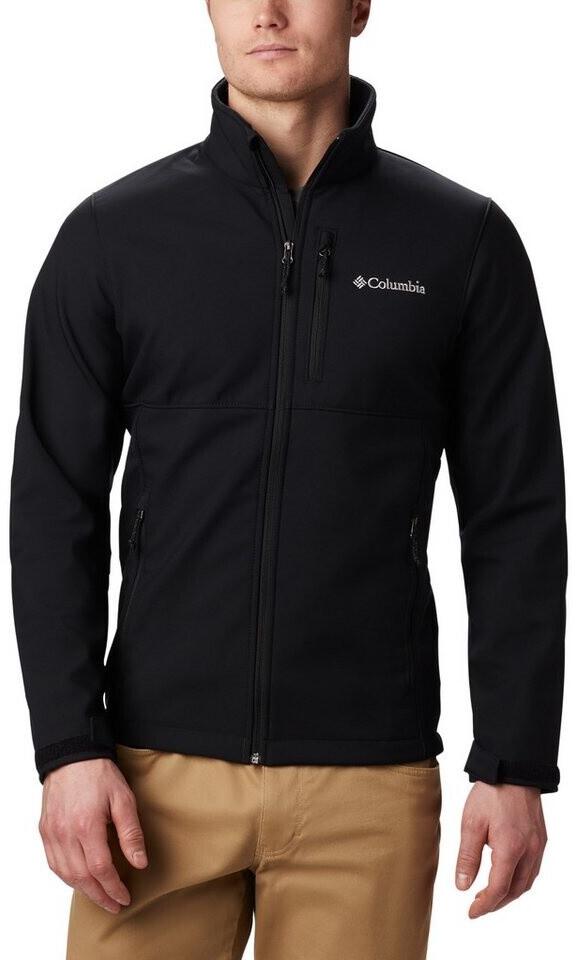 Куртка Columbia Ascender Softshell Jacket (1556534) (1556534-007) черный