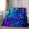 1PC Comic Book, Pop Art Print Blanket, Soft Throw Blanket - Warm & Cozy for Couch, Bed, Office, and Travel yy250912226