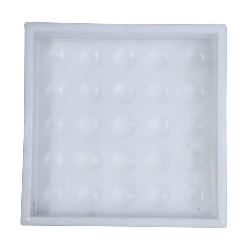 Форма для мощения кирпичом своими руками, многоразовая форма для изготовления бетонных дорожек, ступеньки для газона, патио, двора, сада