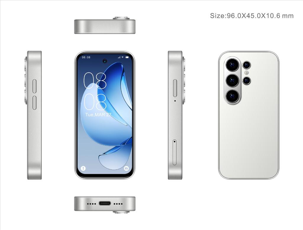 S26 UltraMINI Горячая Распродажа Android Смартфон - Новая Модель