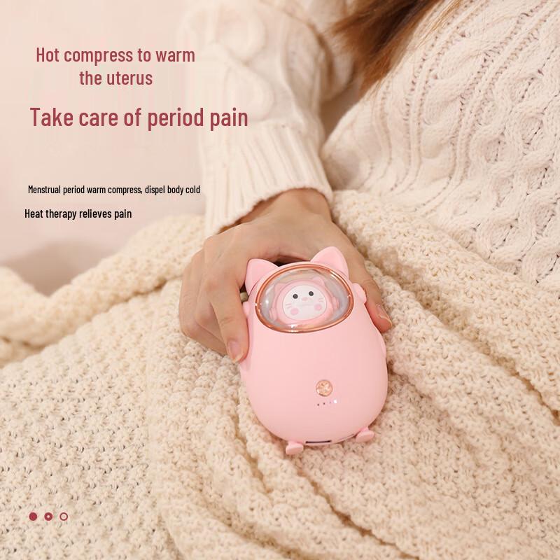 Bobiloni 2-in-1 Hand Warmer Power Bank