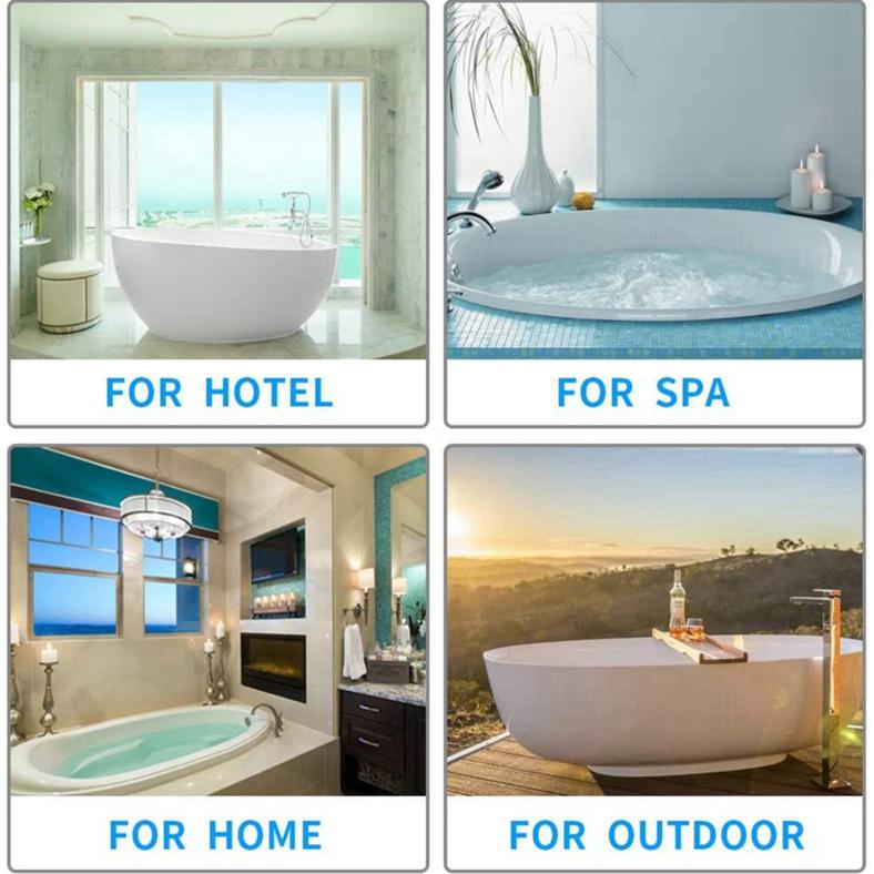 Креативный домашний коврик для ванной в отеле, пенопластовый коврик для ванной, подушка, принадлежности для ванной комнаты