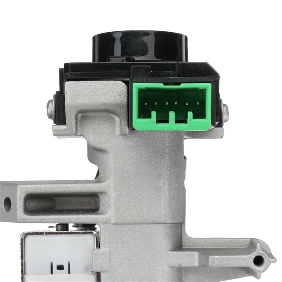 Замок зажигания цилиндровый замок Trans+2 ключа для 2005-2007 Honda Accord Odyssey