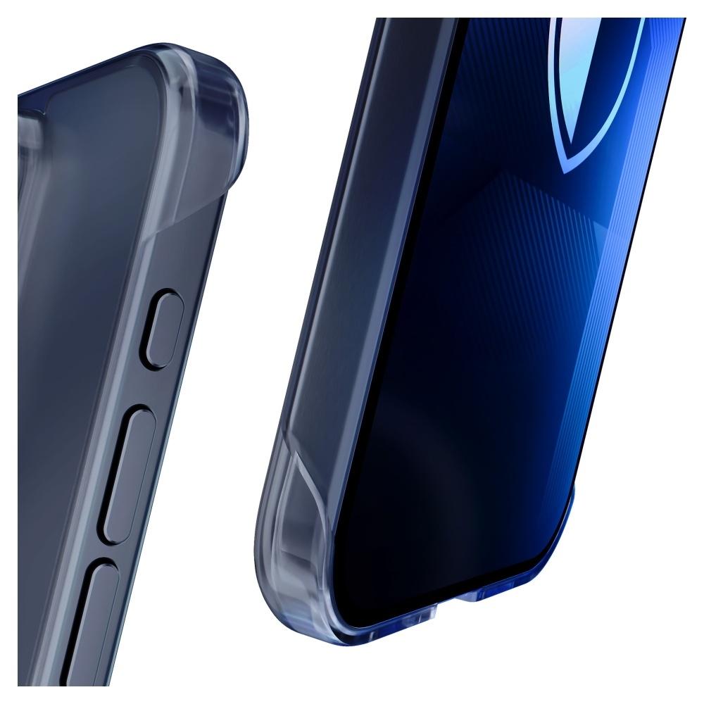 Etui do Samsung Galaxy S25 Plus 3MK Clear przezroczyste