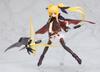 Magical Girl Lyrical Nanoha The MOVIE 1st Actsta Fate Testarossa (18 Scale ABS & PVC Painted Action Figure)