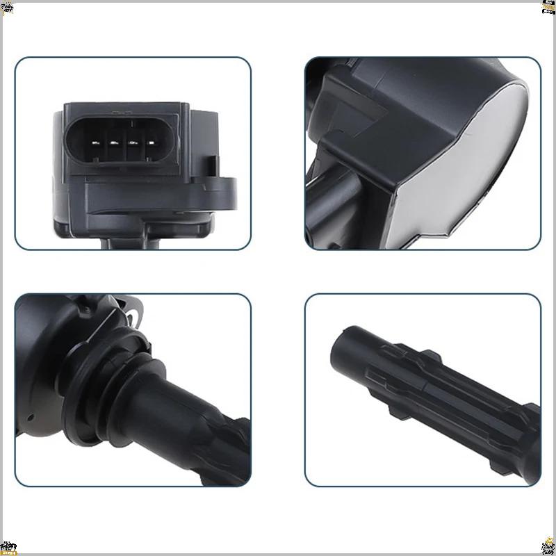 A0001502780 Ignition Coil 0001502780 For Mercedes Benz W203 W204 W211 W212 W221 C300 E300 E350 S350 S500 Replacement Parts