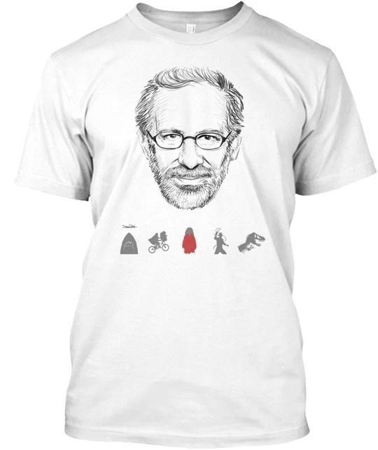 Футболка Spielberg Films Сделано в США Размеры от S до 5XL