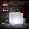 Квадратная RGB LED лампа настроения Pailide