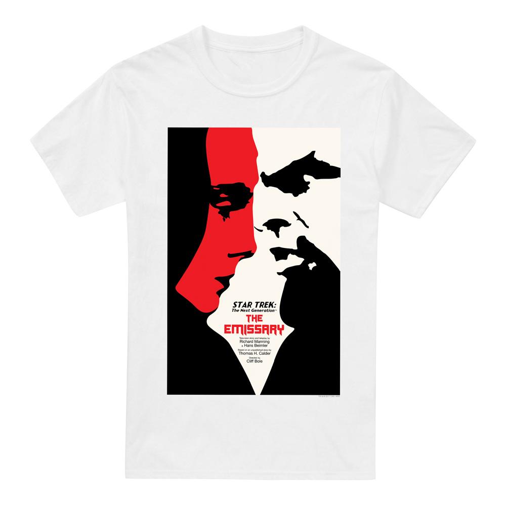 Star Trek Mens The Next Generation Season 2 Episode 20 T-Shirt