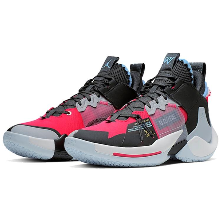 Air Jordan Why Not Zer0.2 SE PF 'Red Orbit' Мужские AV4126-600