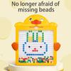 1 Set Funny Hand-eye Coordination Improve Imagination Good Sealing Magnetic Design Writing Board Children Supplies Painting