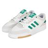 Adidas Drop Step Low 'White Semi Court Green' Sneakers HQ7132