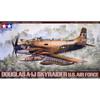 Tamiya 148 Masterpiece Series Skyraider US Air Force