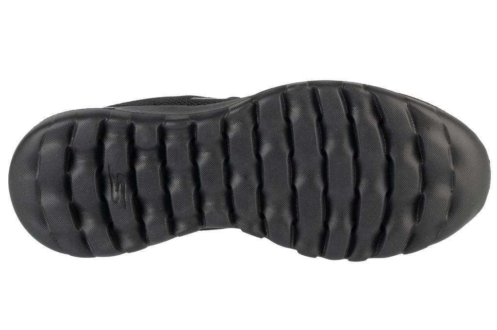 Skechers Go Walk Joy - Фиолетовые, Женские черные кроссовки