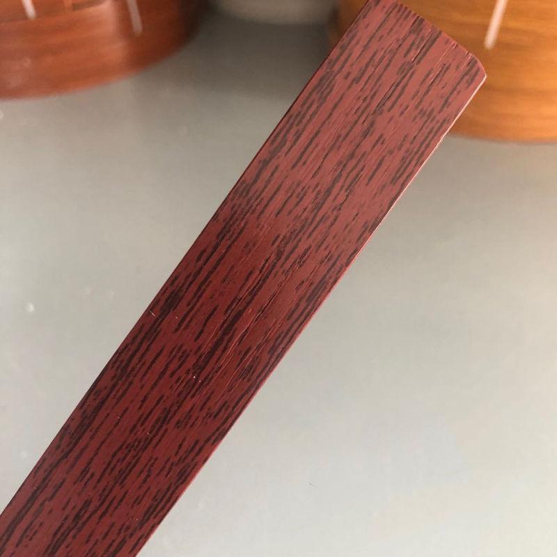 2CM Width Decorative PVC Edge Strip Banding Adhesive Furniture Cabinet Wood Surface Table Edging Tape