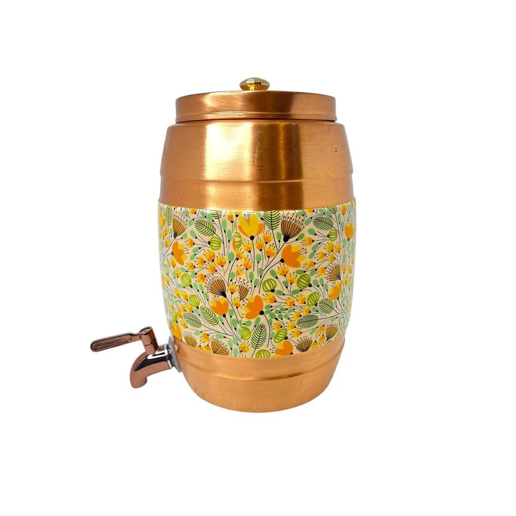 Диспенсер-кулер из чистой меди