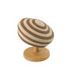 Color Block Dome Cap Paper Straw Sun Hat Brim Hat Straw Top Hat  Daily Wear