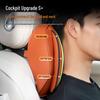 Universal Car Headrest Neck Pillow & Lumbar Support for Kaiyi Shiyue Kunlun Xuan Du Xuanjie Pro X3 V7 iEA