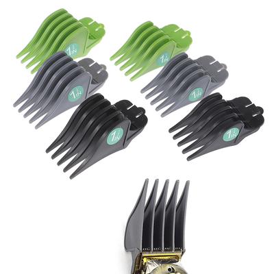3 шт. большого размера 32/38/51 мм ограничительная гребенка триммер направляющая для стрижки машинка для Wahl