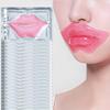 Collagen Lip Mask - Moisturizes and Hydrates Dry Lips, Smooths Fine Lines, Firms and Younger - Pink and Fresh Mouth