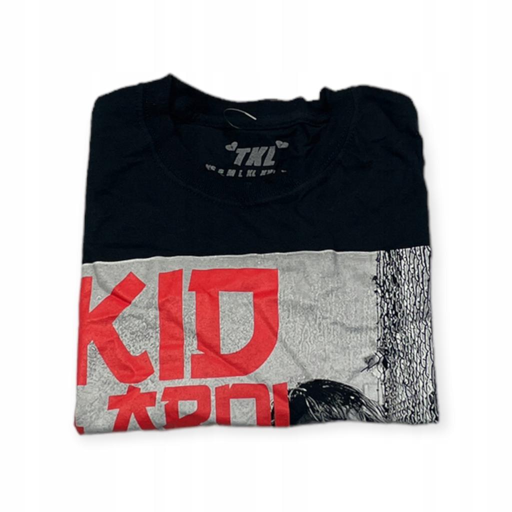 Koszulka T-shirt męski okrągły dekolt SPENCER'S TKL S