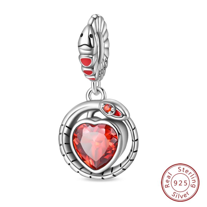 100% Медь Синий Кристалл Дерево Жизни Ангел Звезда Луна Подвески Шармы Подходят для Оригинальных Браслетов Qikaola DIY Ювелирные Изделия