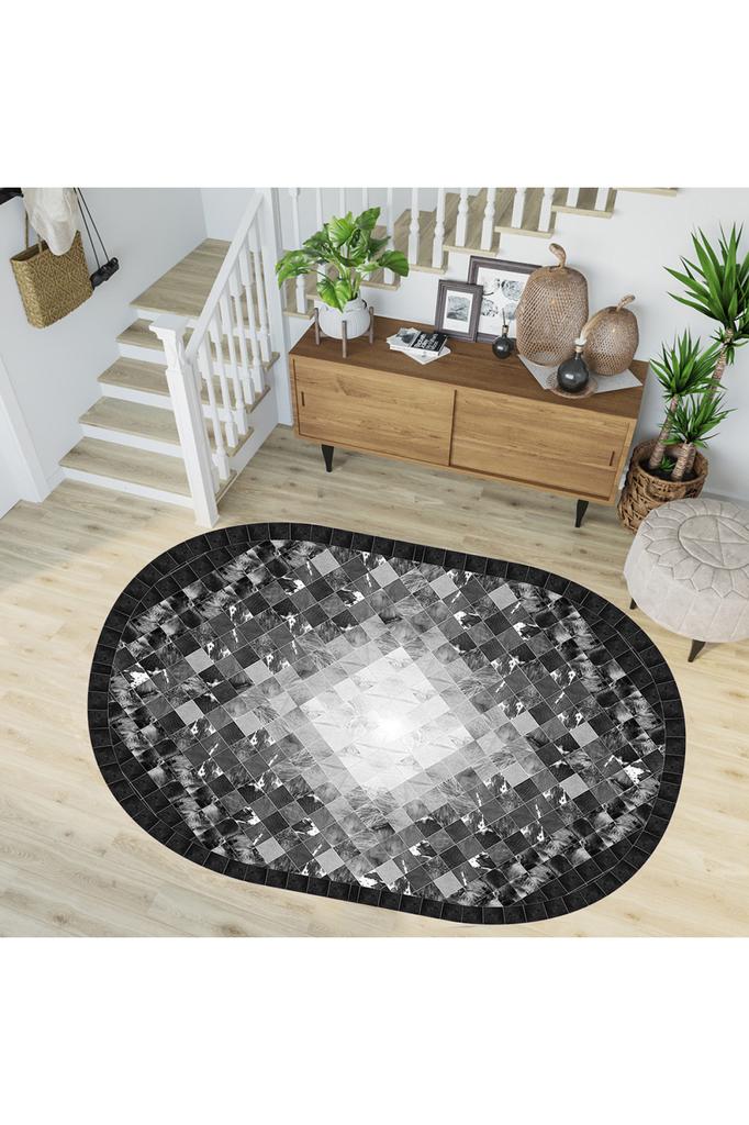 Rovigo Home Моющийся ковер с принтом RGHM7267-SD1022