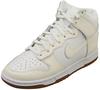 Nike Dunk High Women (DD1869) White/sail/bubblegum Medium Brown